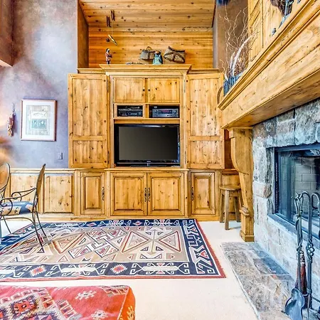 Aspen Retreat Villa